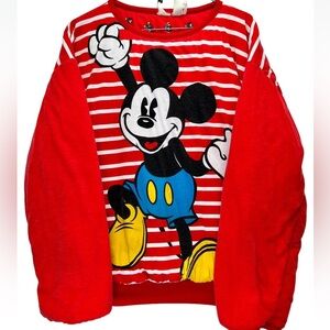 MICKEY & co Donn Kenny vintage sweatshirt